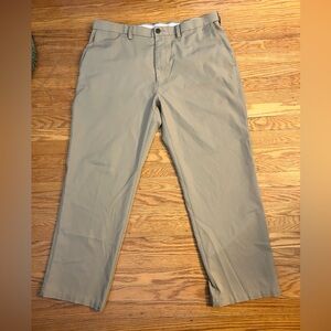 Men's Tan H26 Pants 40x30